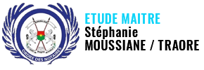 Notaire Maître Stéphanie Moussiane